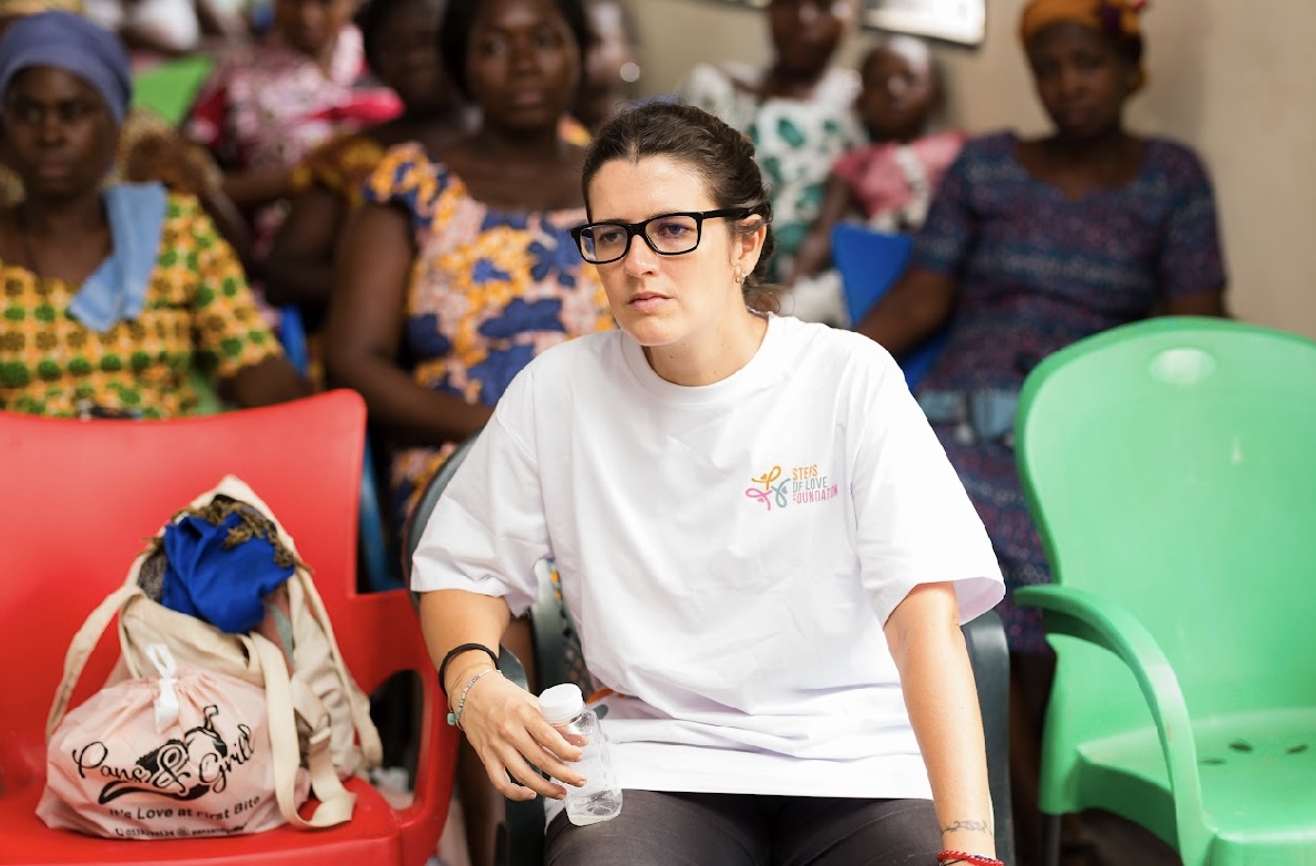 Steps of Love Foundation programme